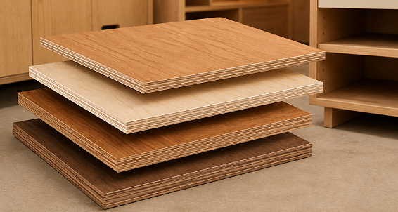 Plywood