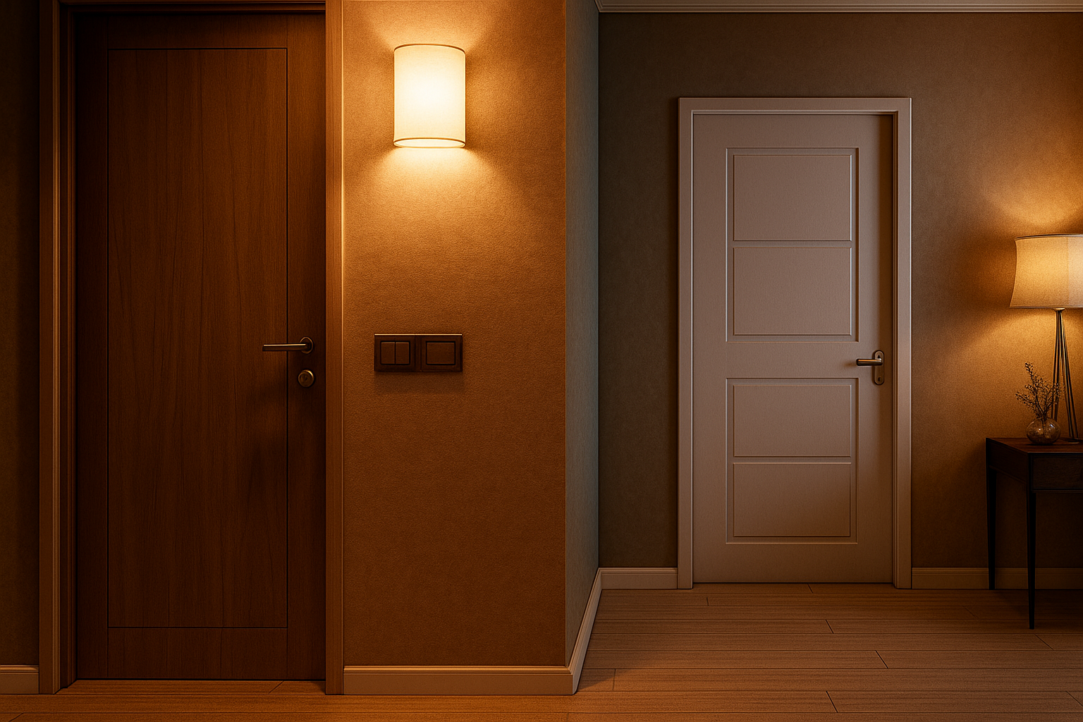 Flush Doors