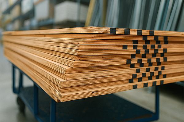 Hardwood Plywood