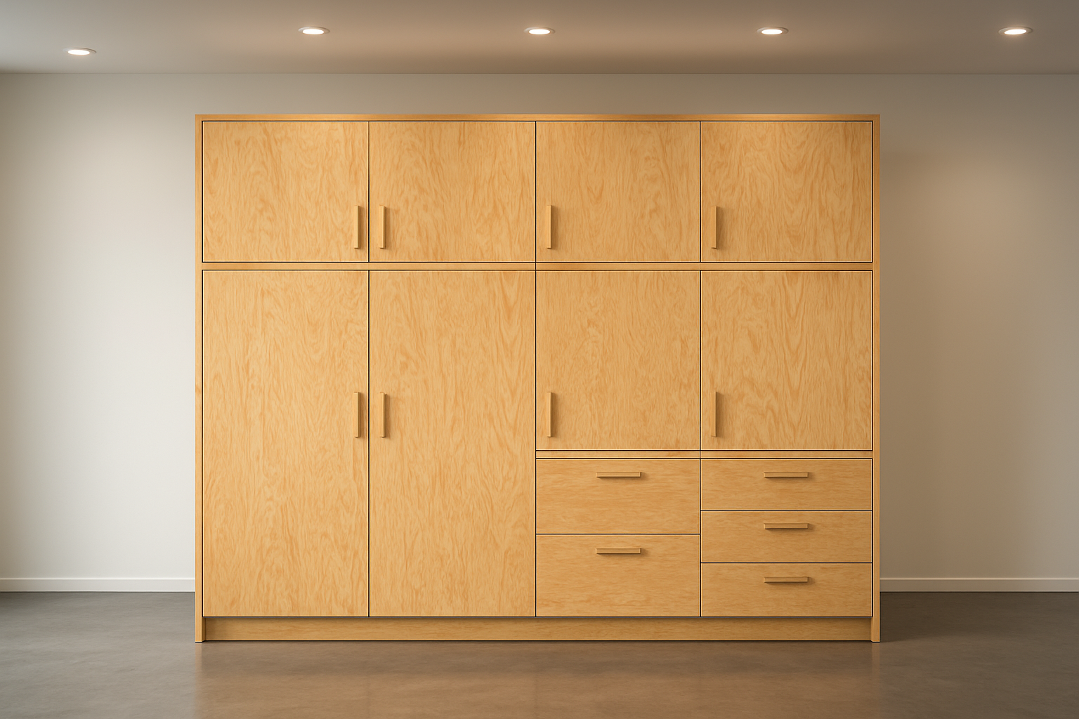 Calibrated Plywood